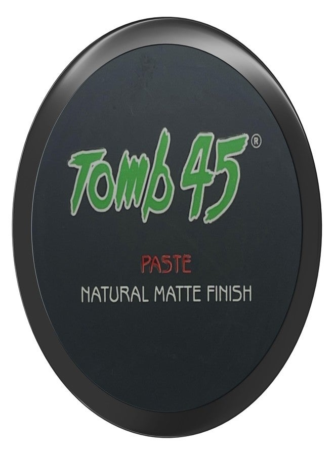 Tomb 45 Styling Paste for Men and Women - Medium Hold With a Matte Finish For All Hair Types - Image 1